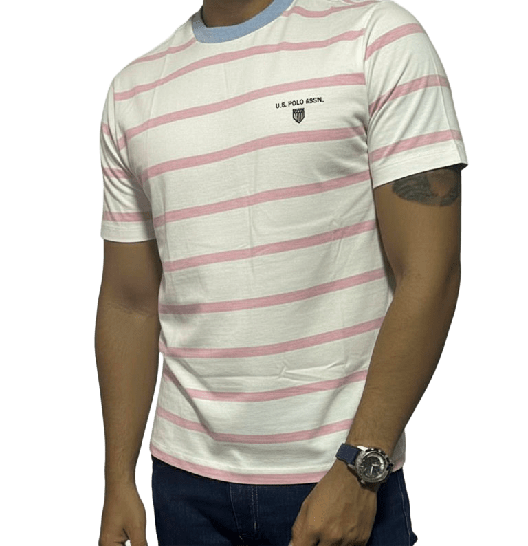 Camiseta U.S. Polo Assn