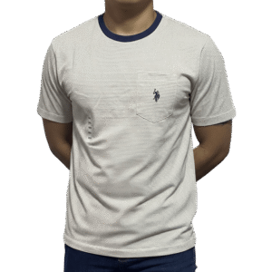 Camiseta Polo Tipo Golf