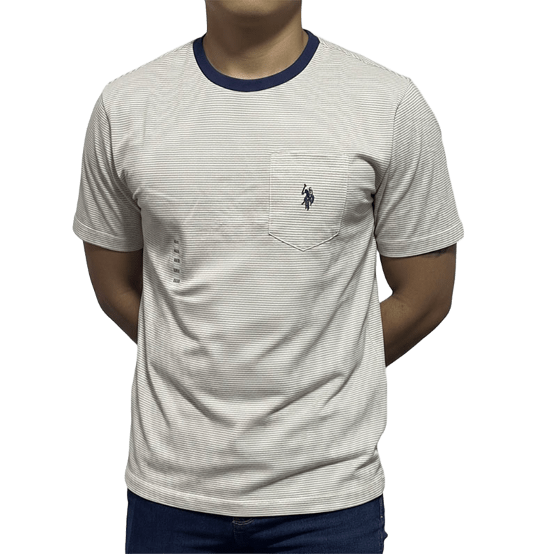 Camiseta Polo Tipo Golf