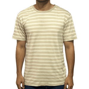 Camiseta Polo Beige Cebra